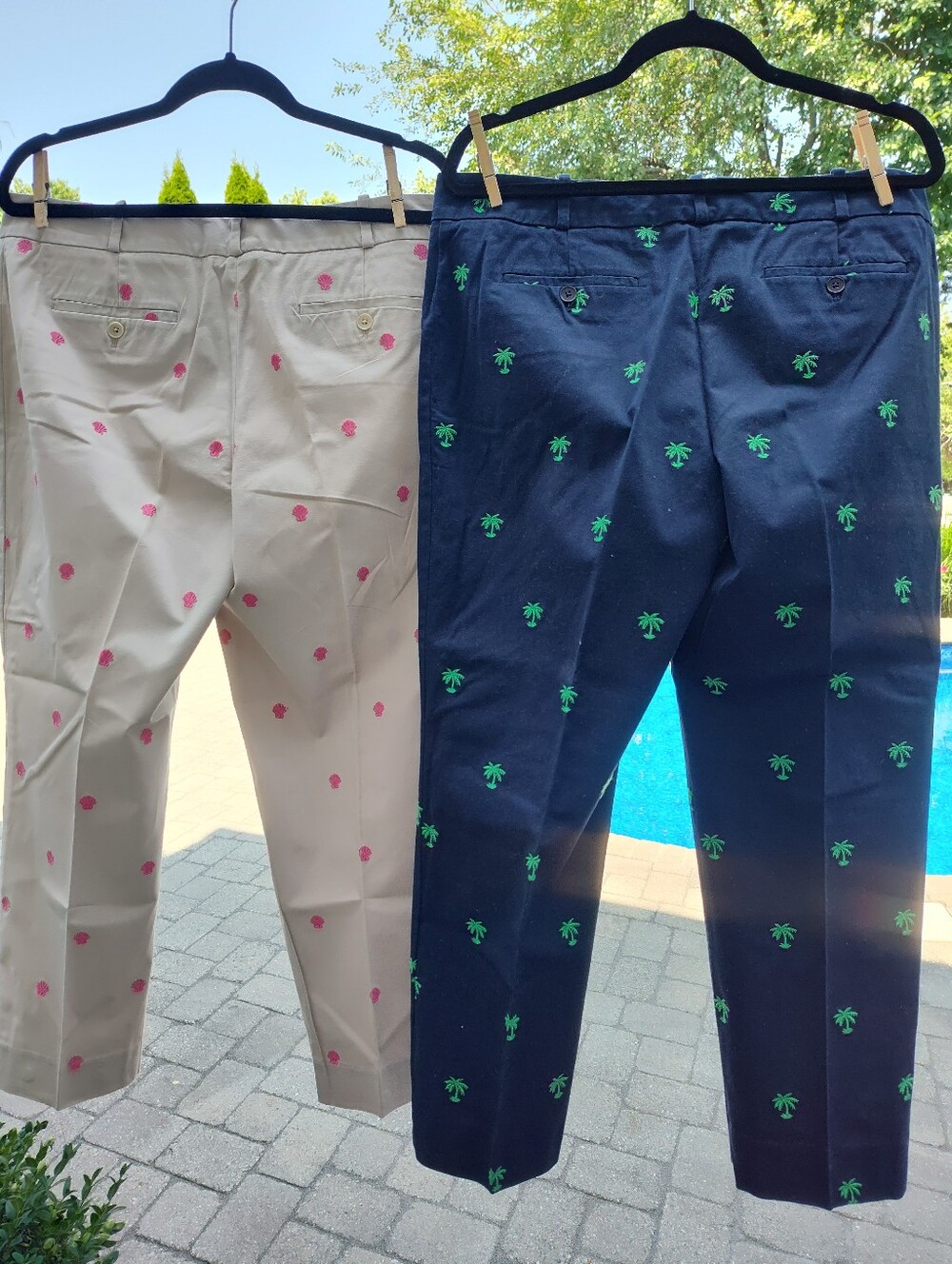 Women's Ankle Pants - Will Sell Individually. Reach Out For Offer - Picture 2 of 7